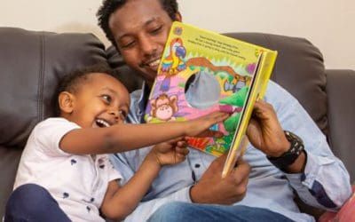 2 be a dad
