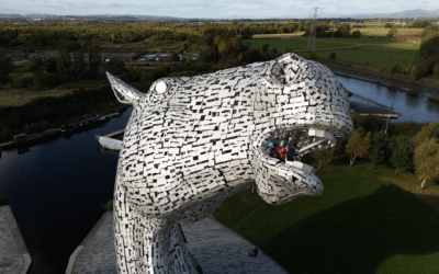 Kelpies Experience