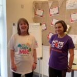 Julie and Maree Todd Home-Start East Lothian
